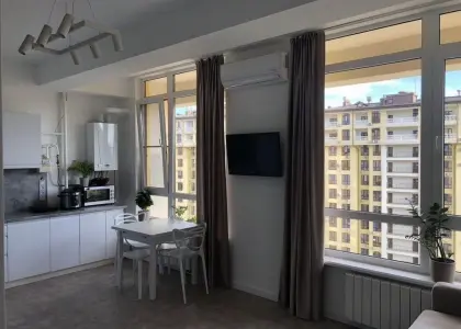 Студия, 32.8 м² - фото 1