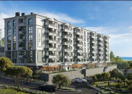 Студия, 26.6 м² - фото 1