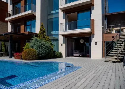 Дом с видом на море! - фото 1