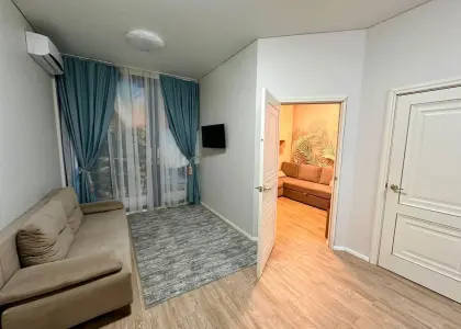 2-комнатная квартира, 35.2 м² - фото 1