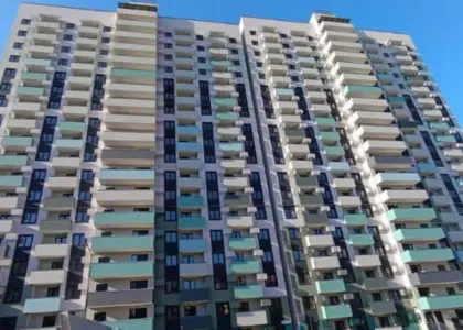 2-комнатная квартира, 48.2 м² - фото 1