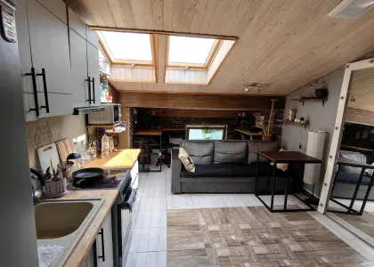 1-комнатная квартира, 24 м² - фото 1