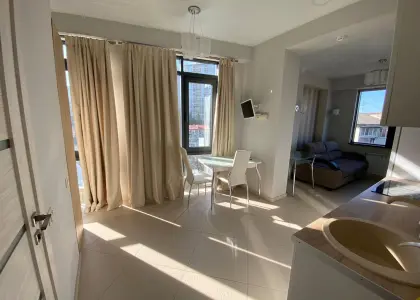 1 комнатная в центре - фото 1