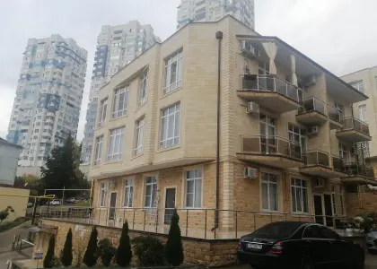 Студия, 35 м² - фото 1