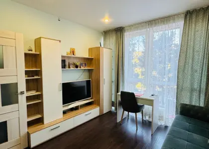 1-комнатная квартира, 37 м² - фото 1