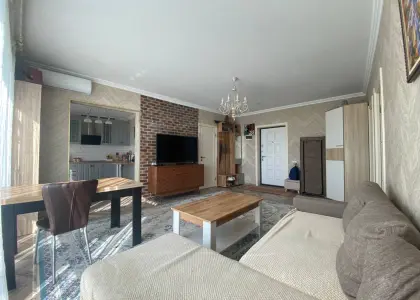 3-комнатная квартира, 83 м² - фото 1