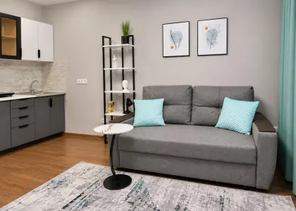 Студия, 24.4 м² - фото 1