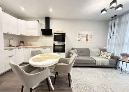 2-комнатная квартира, 52 м² - фото 1