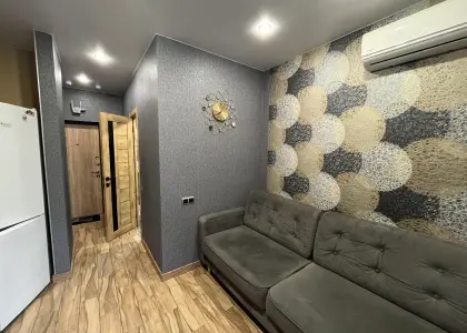 1-комнатная квартира, 33.2 м² - фото 1