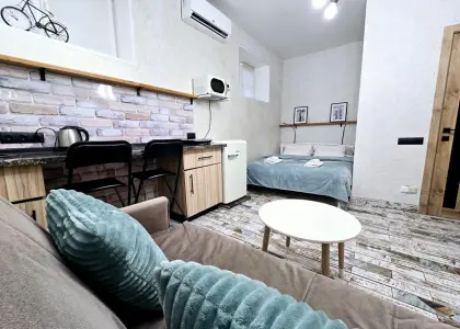 Студия, 18.3 м² - фото 1