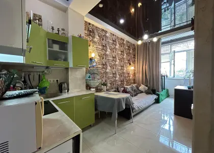 2-комнатная квартира, 32.6 м² - фото 1