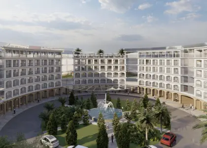 Студия, 28 м² - фото 1