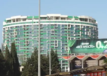 1-комнатная квартира, 44.4 м² - фото 1
