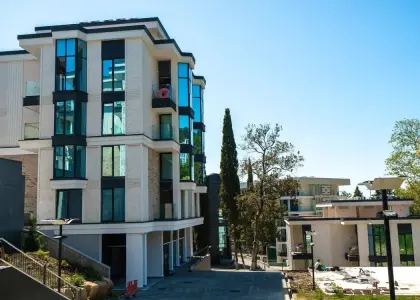 Студия, 25.7 м² - фото 1