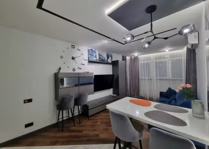 3-комнатная квартира, 60 м² - фото 1