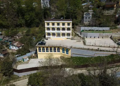 Гостиница - фото 1