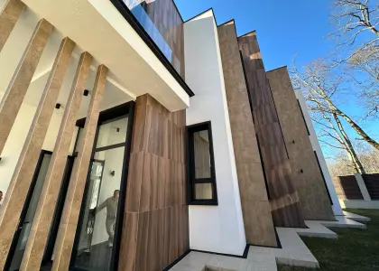 Продаётся уютный современный дом в тихом месте! - фото 1