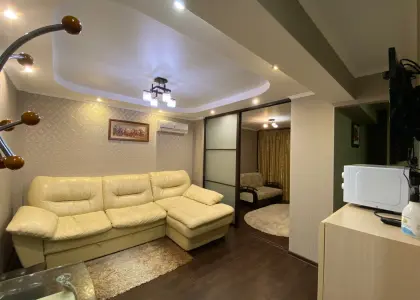 2-комнатная квартира, 50 м² - фото 1