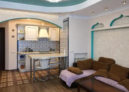 3-комнатная квартира, 77 м² - фото 1