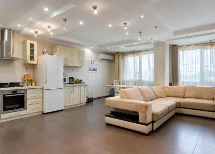 3-комнатная квартира, 220 м² - фото 1