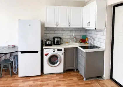 Студия, 12.4 м² - фото 1