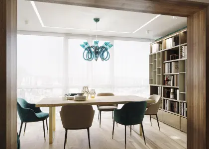 4-комнатная квартира, 136 м² - фото 1