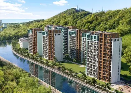 Студия, 29 м² - фото 1