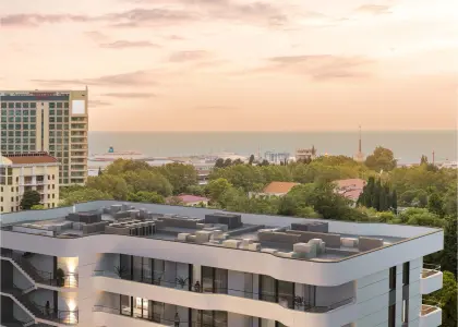 Гостиница - фото 1