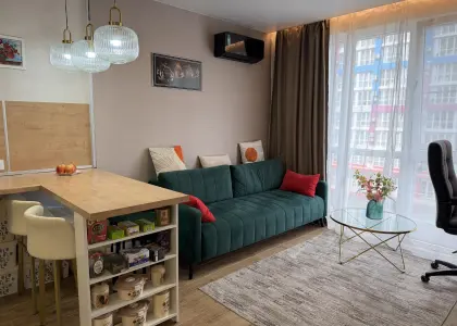 1-комнатная квартира, 36.9 м² - фото 1