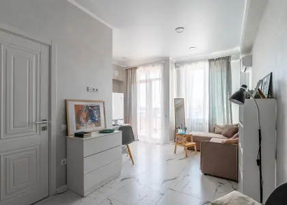 Студия, 24 м² - фото 1