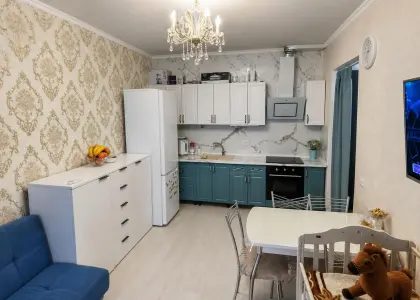 2-комнатная квартира, 38 м² - фото 1