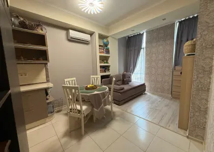 1-комнатная квартира, 36 м² - фото 1