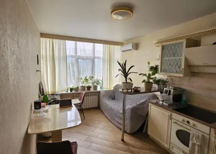 2-комнатная квартира, 43.5 м² - фото 1