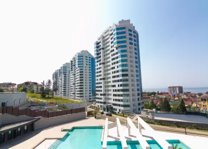 Квартира в доме бизнес-класса - фото 1