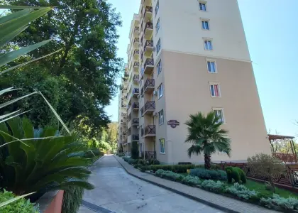 1-комнатная квартира, 29.3 м² - фото 1