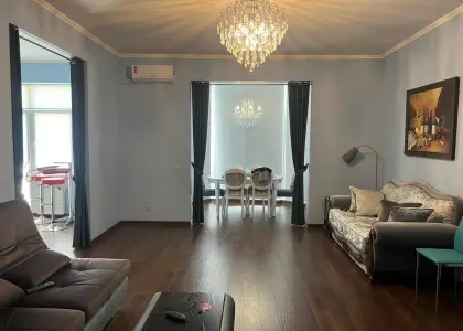 2-комнатная квартира, 130 м² - фото 1