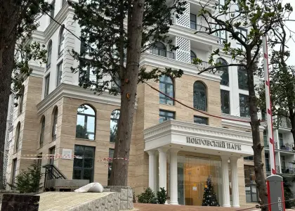 1-комнатная квартира, 43 м² - фото 1