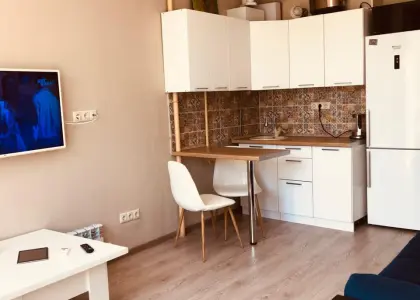 Студия, 23.7 м² - фото 1