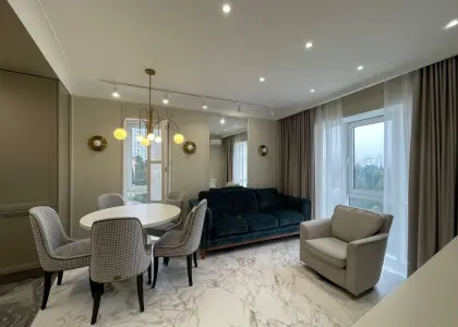 3-комнатная квартира, 88 м² - фото 1