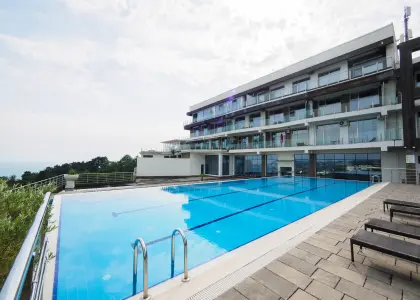 Студия, 89.3 м² - фото 1