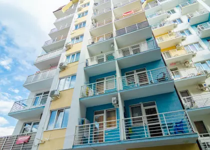 1-комнатная квартира, 28.5 м² - фото 1