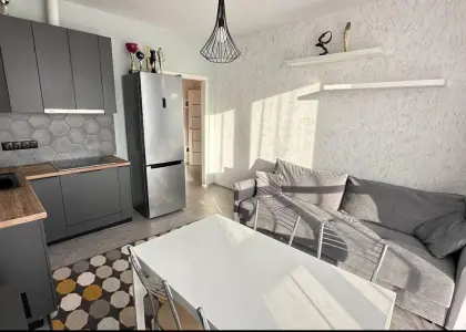1-комнатная квартира, 37 м² - фото 1