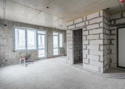 2-комнатная квартира, 45.1 м² - фото 1