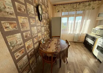 2-комнатная квартира, 56.5 м² - фото 1