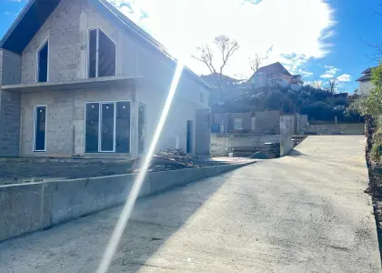 Строящиеся дома - фото 1