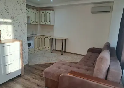 Студия, 24.9 м² - фото 1