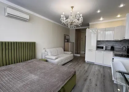 Студия, 30.7 м² - фото 1