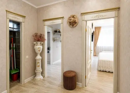 3-комнатная квартира, 57 м² - фото 1