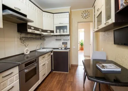 2-комнатная квартира, 52.5 м² - фото 1