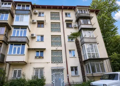2-комнатная квартира, 42.8 м² - фото 1